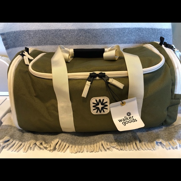 Walker Family Goods Handbags - States duffle bag by Walker Family Goods